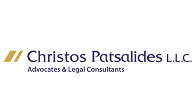 Christos Patsalides LLC Logo