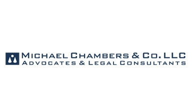 Michael Chambers & Co LLC Logo