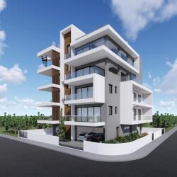 1 Bed And 2 Bed Apartments For Sale In Agios Ioannis Limassol