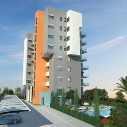 Luxury Apartments In Germasoyeia Village