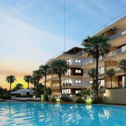 Prestigious Apartments In Agios Athanasios