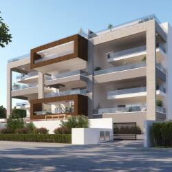 Spacious Apartments In Kato Polemidia Area