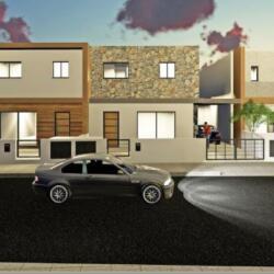 Under Construction Three Bedroom Detached House In Zakaki