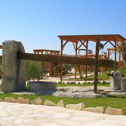 Ecological Olive Oil Park Oleastro In Anogyra