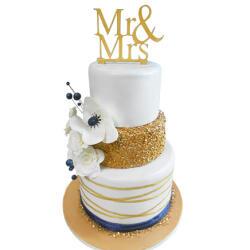 Custom Cakes For Weddings By Nys
