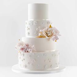 Wedding Cake By Nys