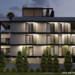 Dias Architects Anasia Residence Commercial Project