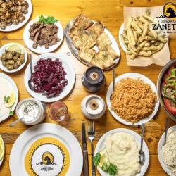 Zanettos Tavern Meze