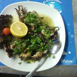 Koursaros Fishtavern Nk Fish On Grill