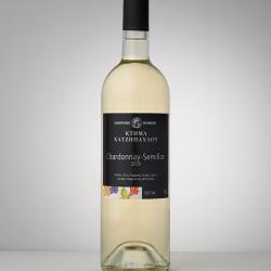 Kthma Xatzhpavlou Chardonnay Semillon