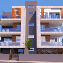 Xenofontos Developers East Residence Apartments For Sale