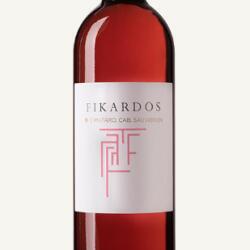 Fikardos Rose Mataro Cabernet Sauvignon