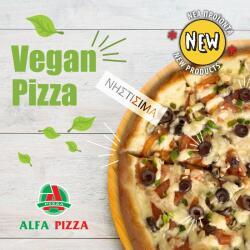 Vegan Pizza