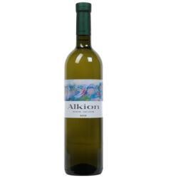 Alkion Medium Bodied White Dry Wine