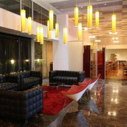 Altius Boutique Hotel Lobby