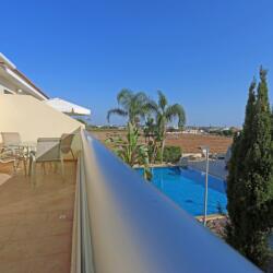 2 Bed First Floor Apartment In Sotira