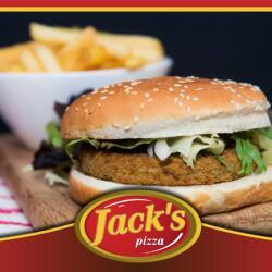 Jacks Pizza Burgers