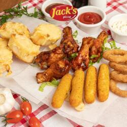 Jacks Pizza Finger Food Starters