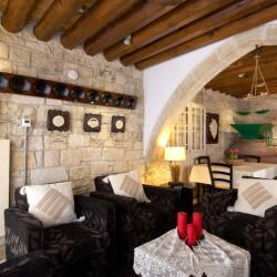Arsorama Traditional Hotel At Arsos Bedrooms