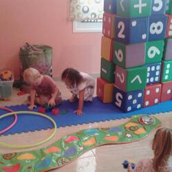 Preschool And Kindergarten Indoors
