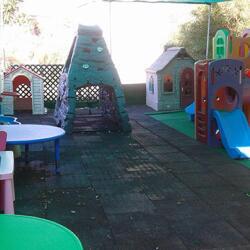 Preschool And Kindergarten Outdoors