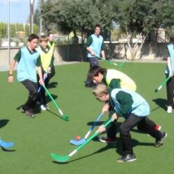 Aspire Private British School Hockey Tournament