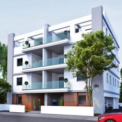 Apartments In Agios Dometios