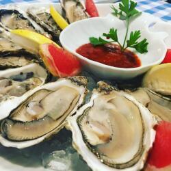 Moustakallis Tavern Oysters