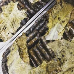 Moustakallis Tavern Stuffed Vine Leaves