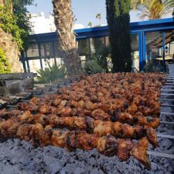 Moustakallis Tavern Traditional Souvla