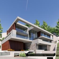Lazarou And Michael Partners Architects Residential Project