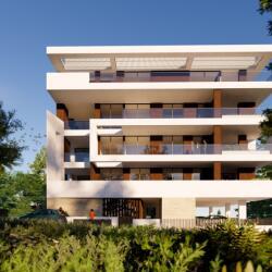 Lazarou Michael Partners Architects Residential Complex Project