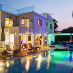 Holiday Villas In Protaras