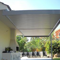 Aluminium Pergolas