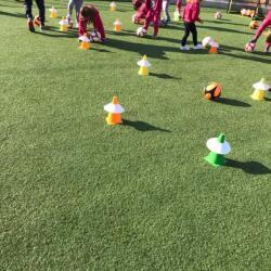 Privilege Kindergarten Sports Activities