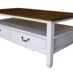 In Domo Furniture - Adrienne Vintage Coffee Table