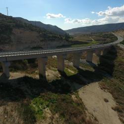 Rehabilitation Repair Of The Existing Alassa Bridge