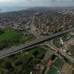 Yermasogeia Highway Connecting Two Major Cities