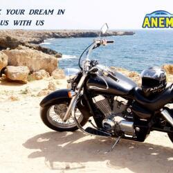 Anemayia Bikes Rental