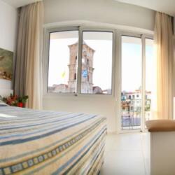 Opera City Hotel In Larnaca Cyprus Rooms