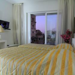 Opera City Hotel In Larnaca Rooms