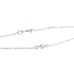 Solitaire Diamond Bracelet