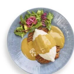 Wagamama Vegan Katsu Curry