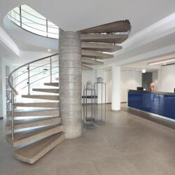 Vassiliko Cement Works Reception