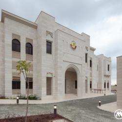 Costas Michaelides Qatar Embassy Building