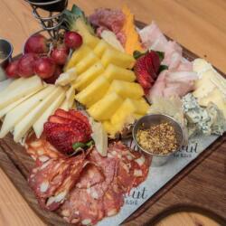 Salut Bar And Grill Platters To Share