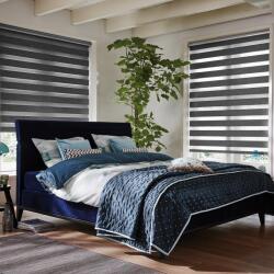 Alpha Blinds Zebra Modern Blinds For Beddroom