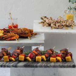 Coctail Party Finger Food For Weddings