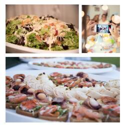 Ktima Demosthenous Catering Services For Parties