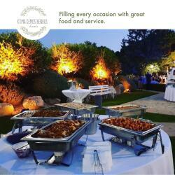 Ktima Demosthenous Catering Services For Weddings Christenings Corporate Or Cultural Events